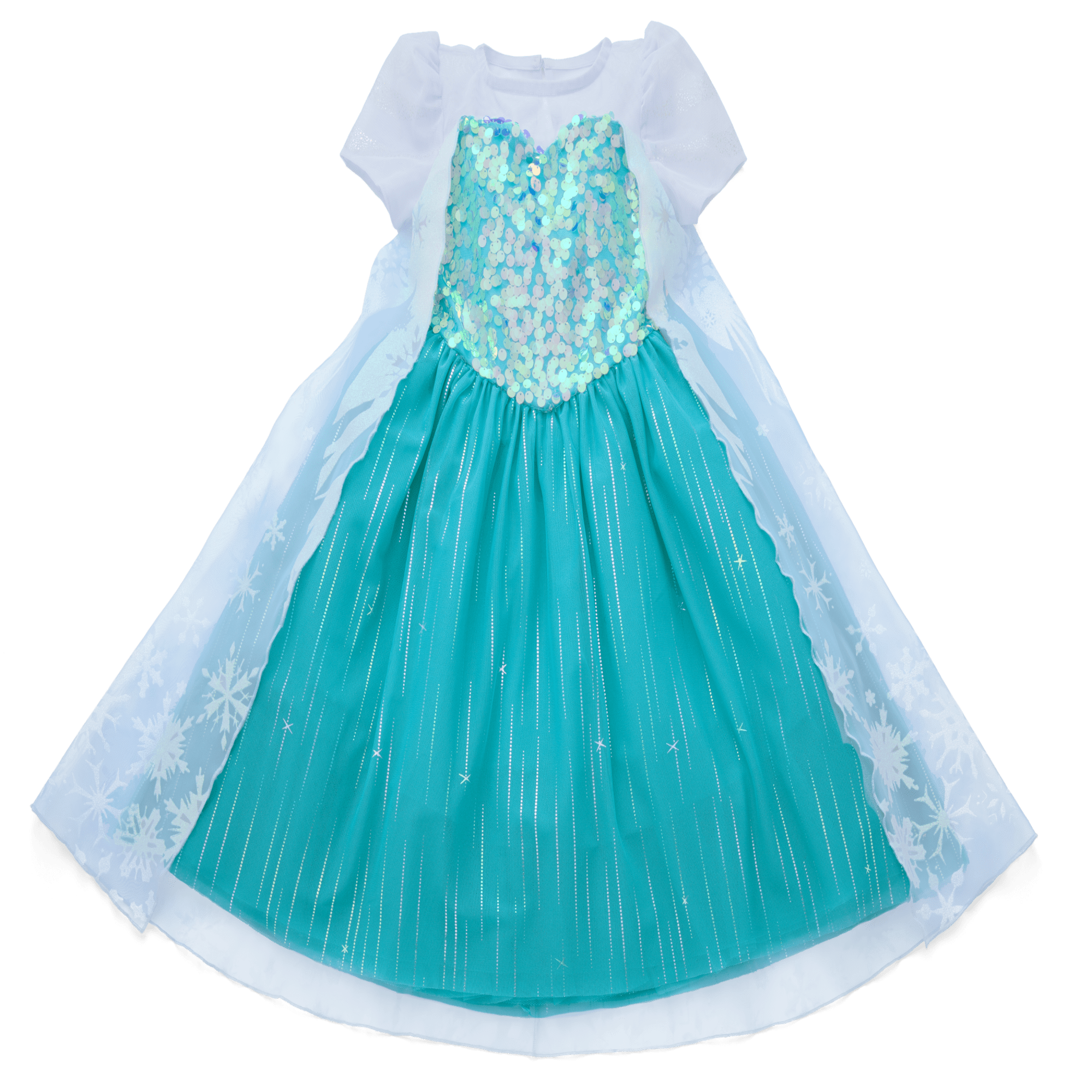 Disney Frozen Elsa Dress for Girls by American Girl® D2