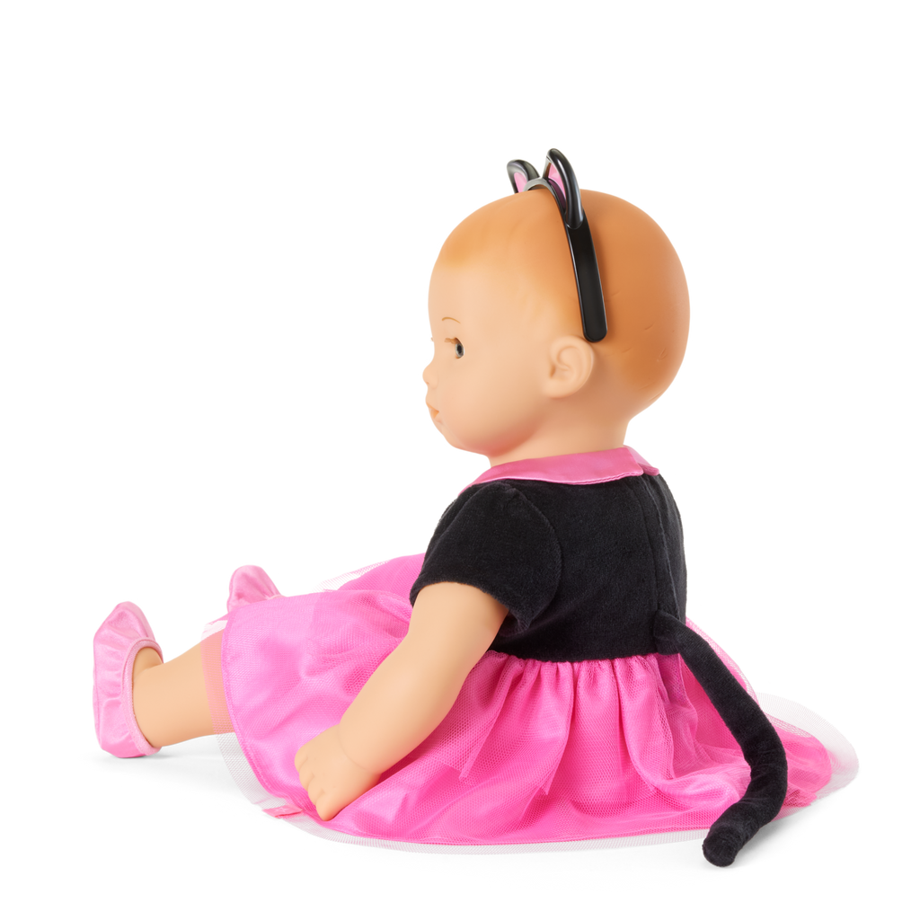 Purrfectly Sweet Kitty Costume for Bitty Baby® Dolls D8