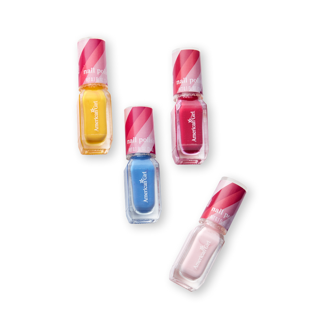 American Girl™ Nail Set for Girls E5