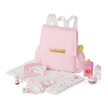 On-the-Go Diaper Bag for Girls F6