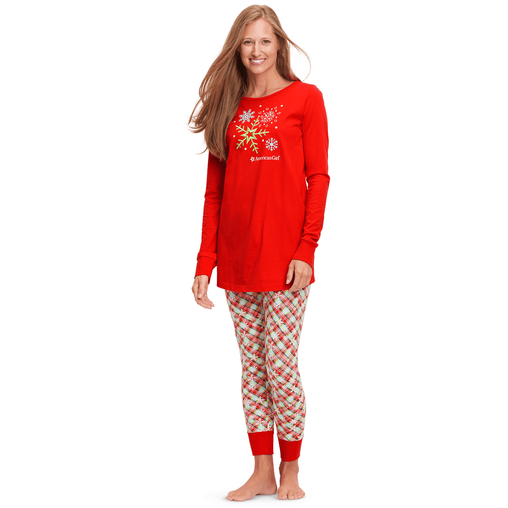 Holiday Dreams Pajama Pants for Women B6