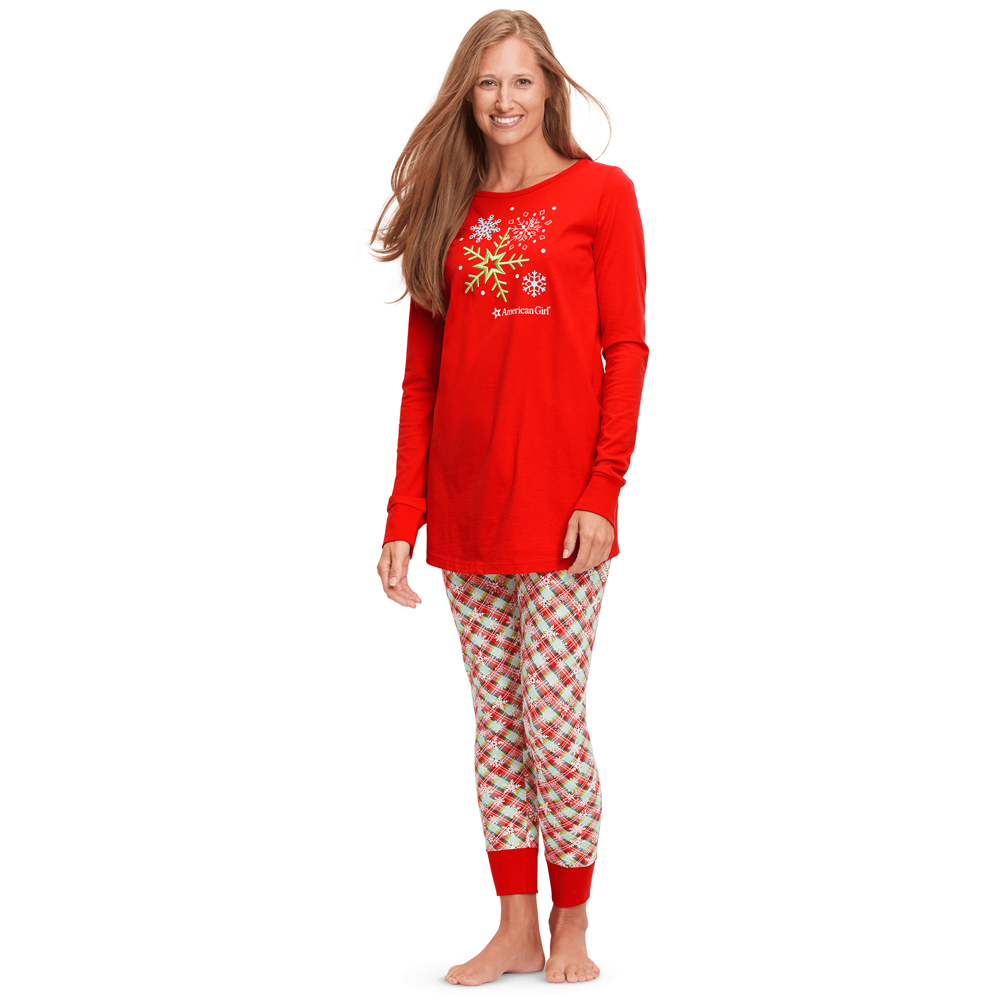 Holiday Dreams Pajama Pants for Women B6