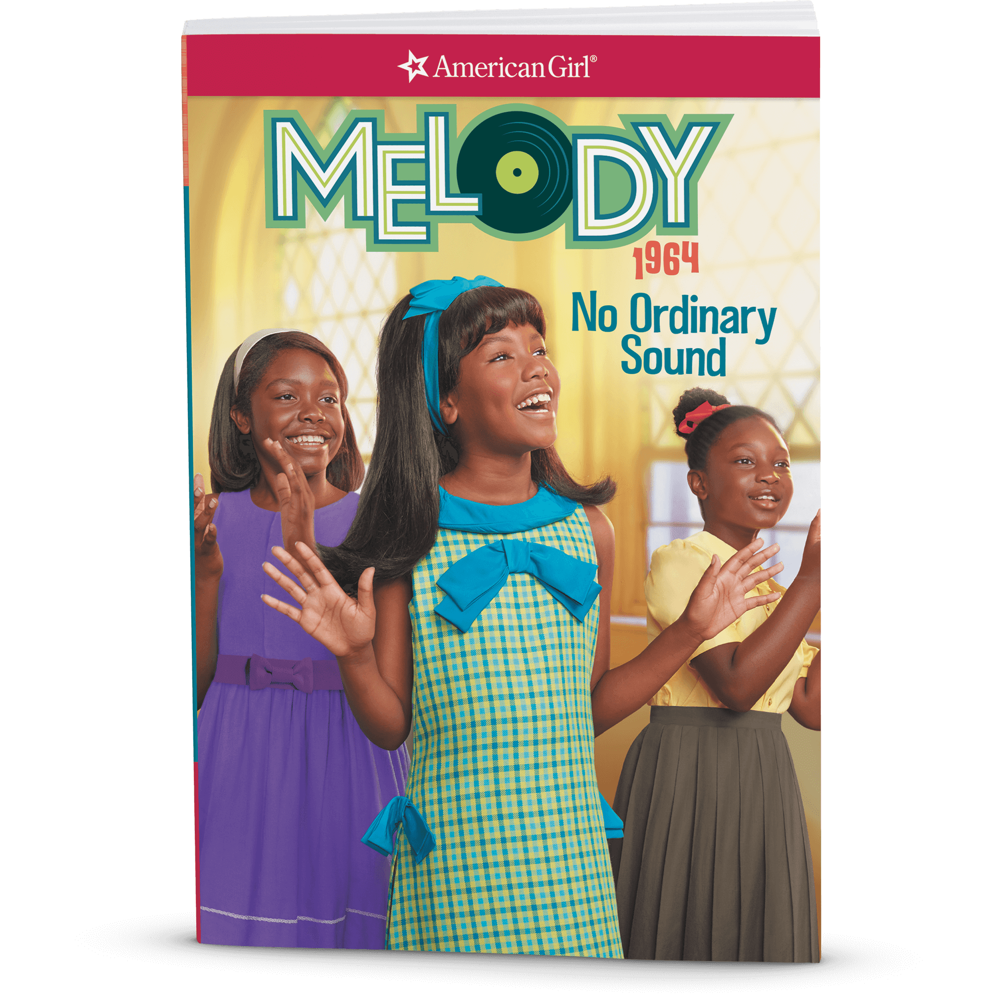 No Ordinary Sound: Melody Book 1 (Historical Characters) C7