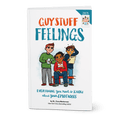 Guy Stuff: Feelings Book B3