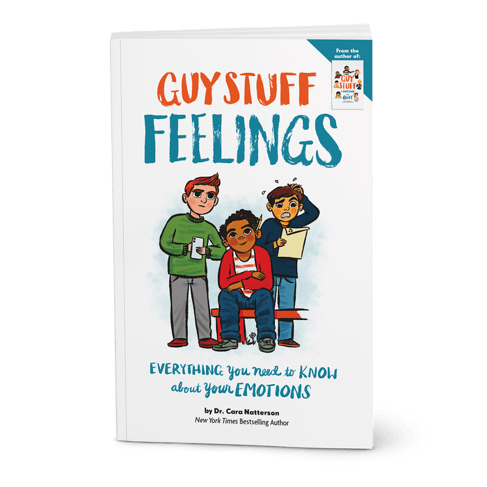 Guy Stuff: Feelings Book B3