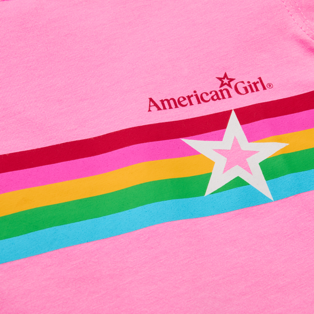 AG™ Star Squad T-Shirt for Girls A6