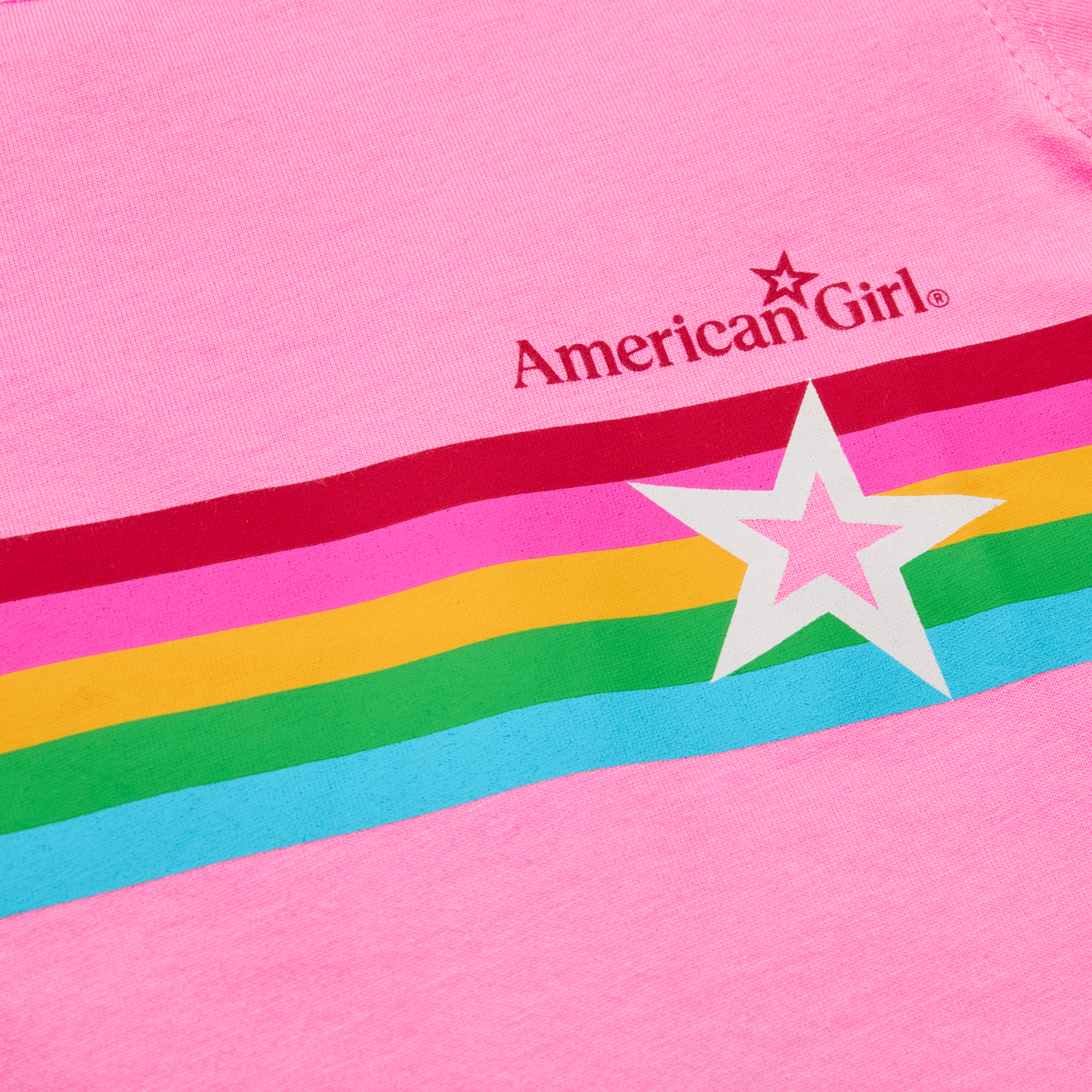 AG™ Star Squad T-Shirt for Girls A6