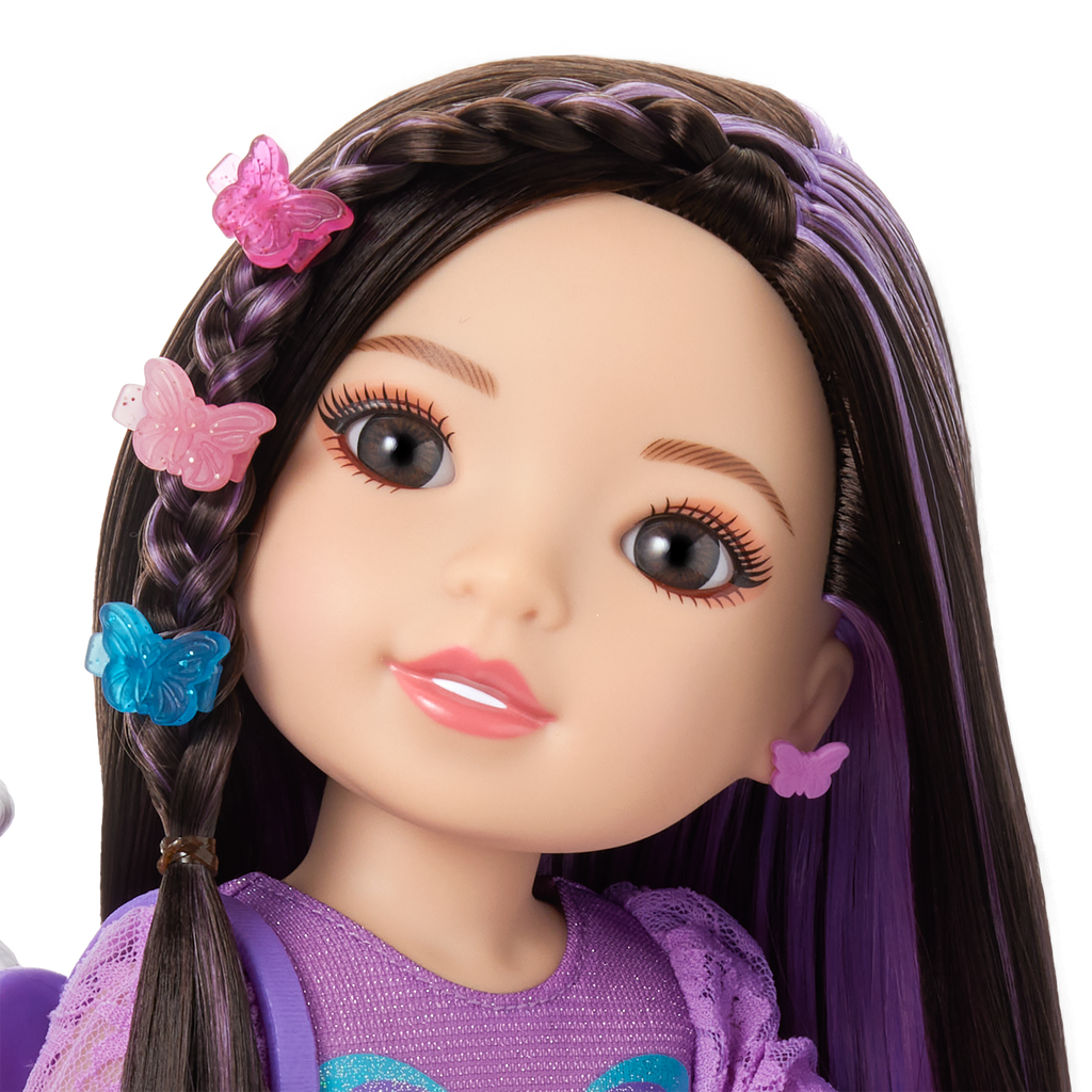AG Sisters™ Francie™ Doll C5