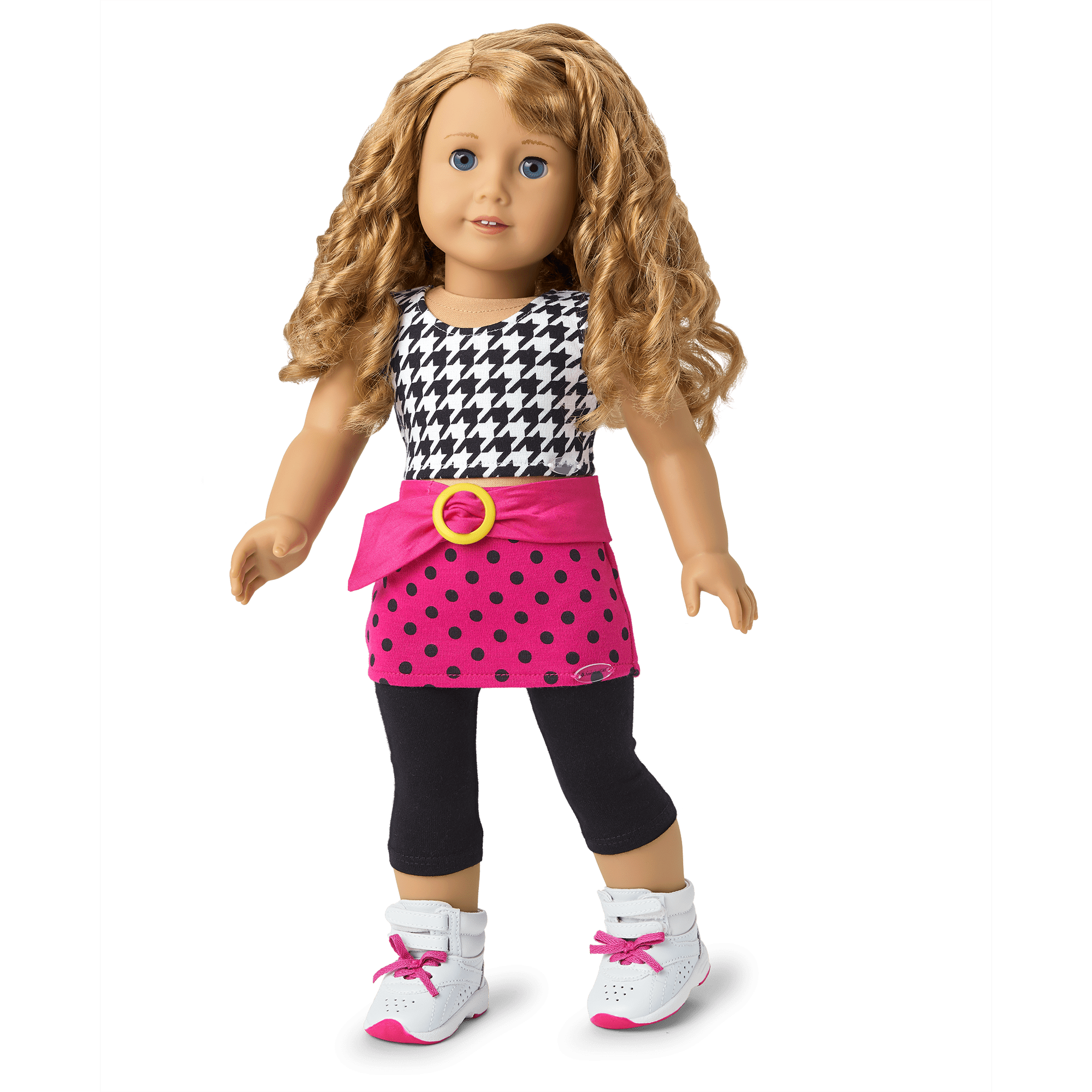 Courtney’s™ Tights & Leggings Set for 18-inch Dolls (Historical Characters) E7