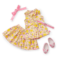Maryellen’s™ 2-in-1 Outfit for 18-inch Dolls (Historical Characters) C0