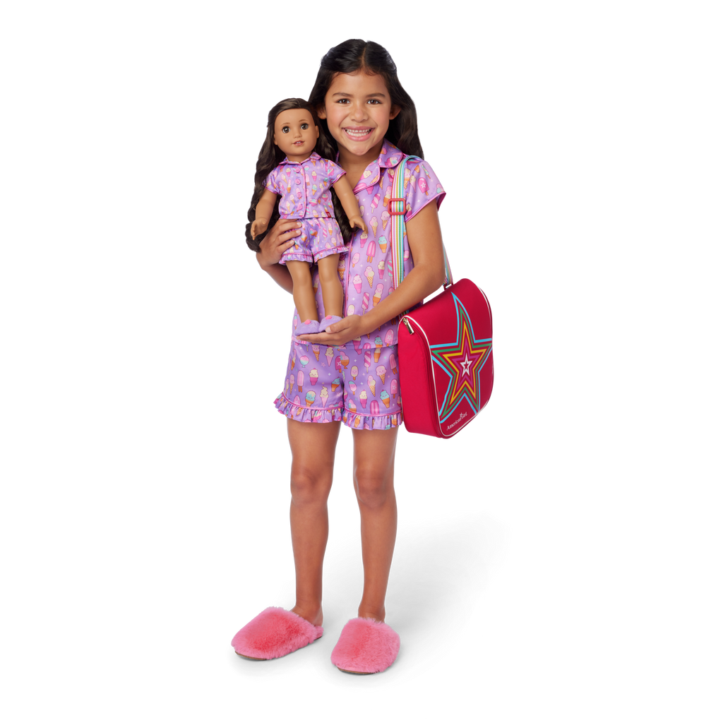 American Girl® On-the-Go Bed Set for 18-inch Dolls E6