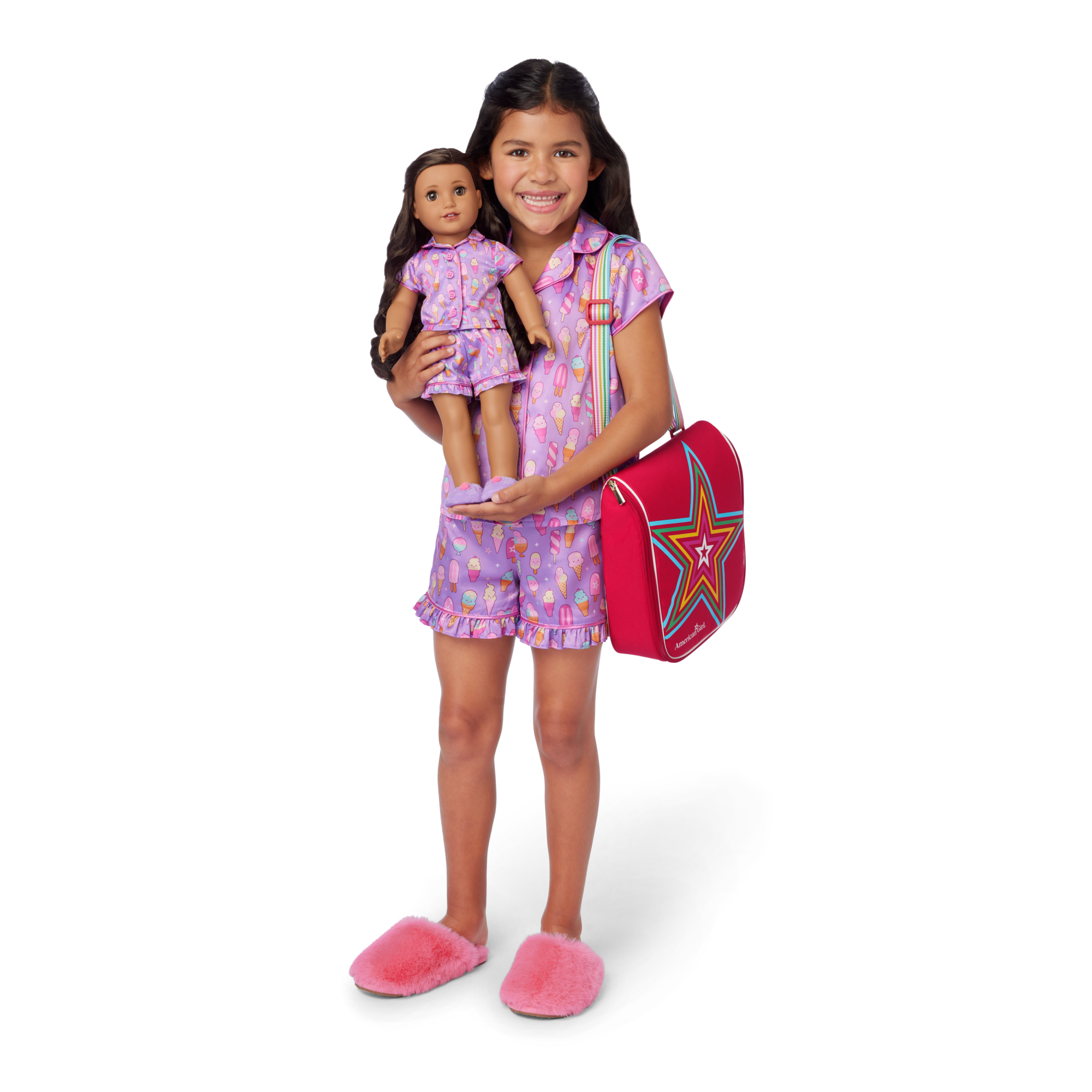 American Girl® On-the-Go Bed Set for 18-inch Dolls E6