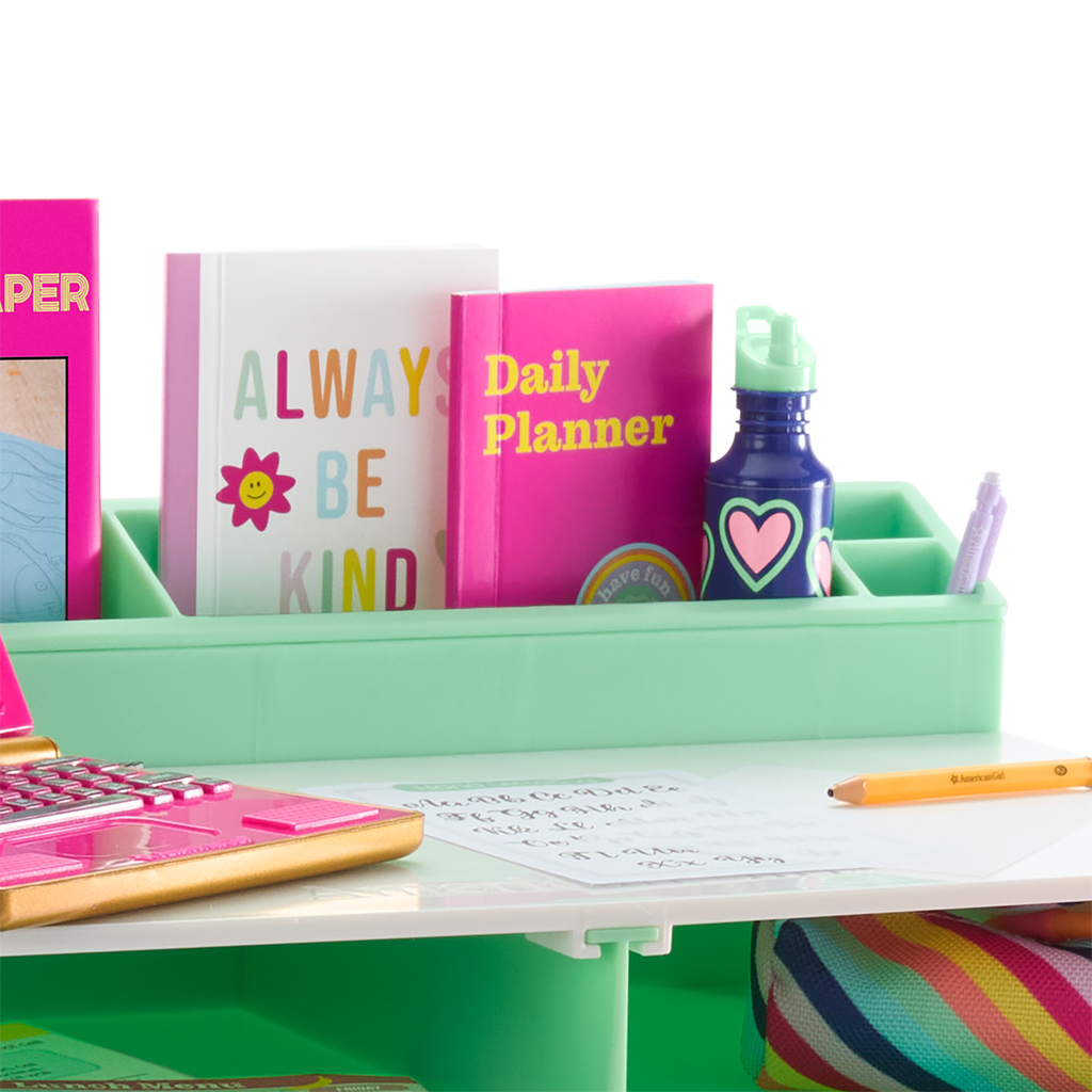Write On! Desk Set for 18-inch Dolls A3