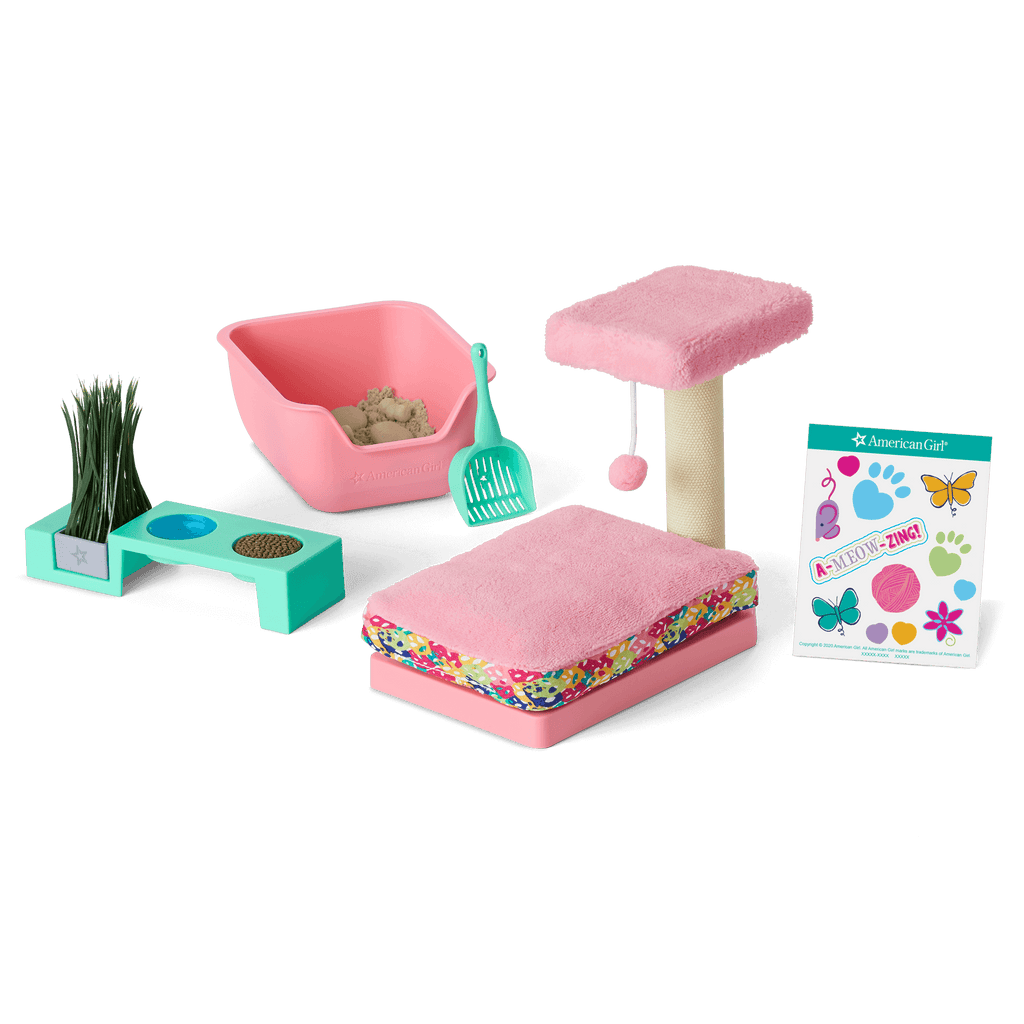 Cat Care Essentials A6