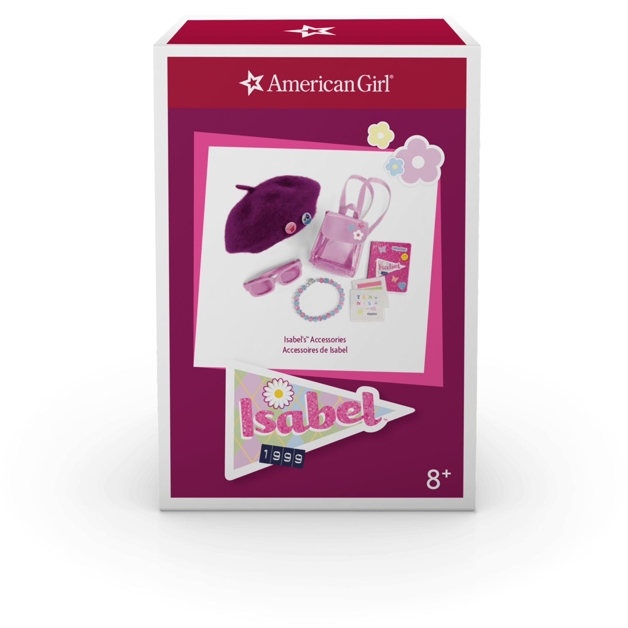 Isabel's™ Accessories for 18-inch Dolls (Historical Characters) B4