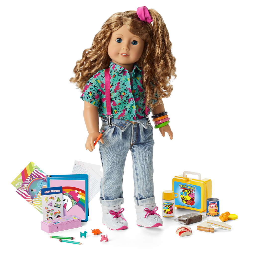 Courtney's™ School Supplies for 18-inch Dolls (Historical Characters) E8