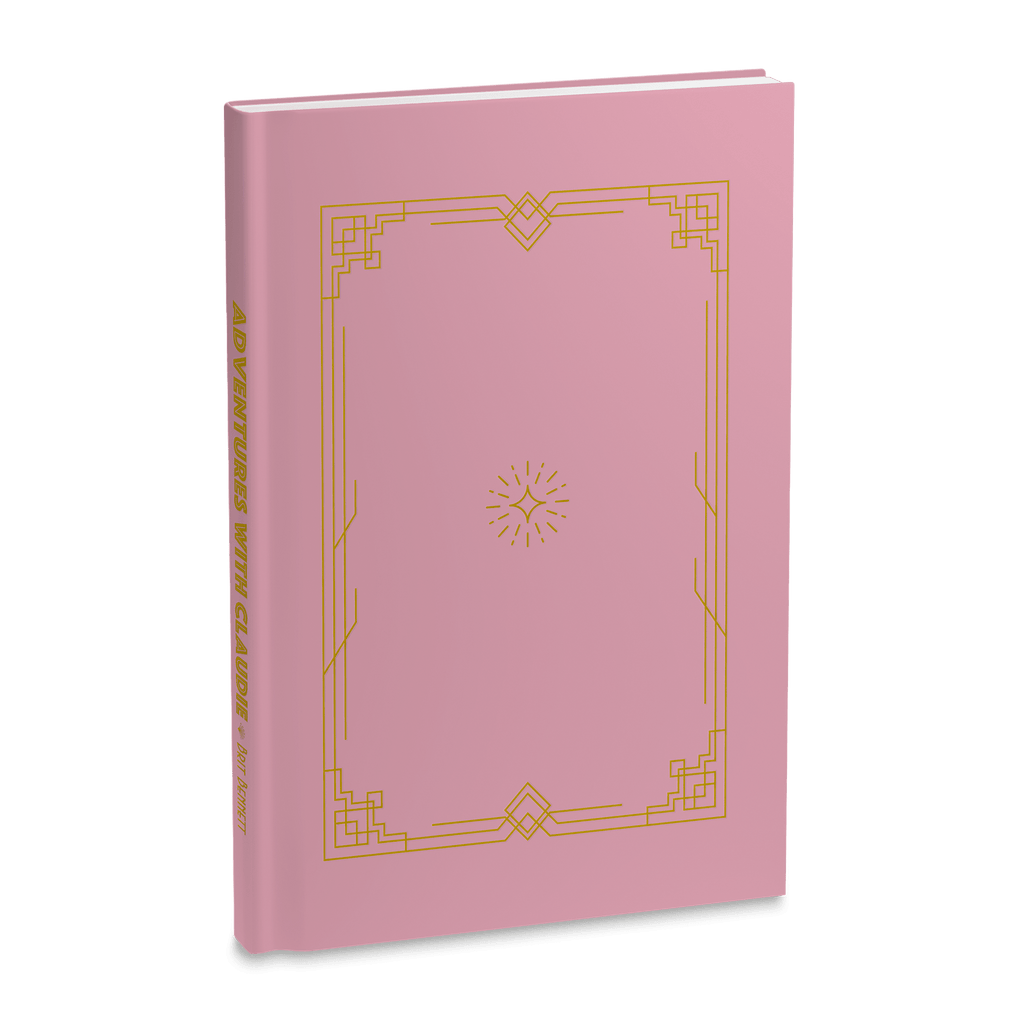 Adventures with Claudie Book (Historical Characters) F6