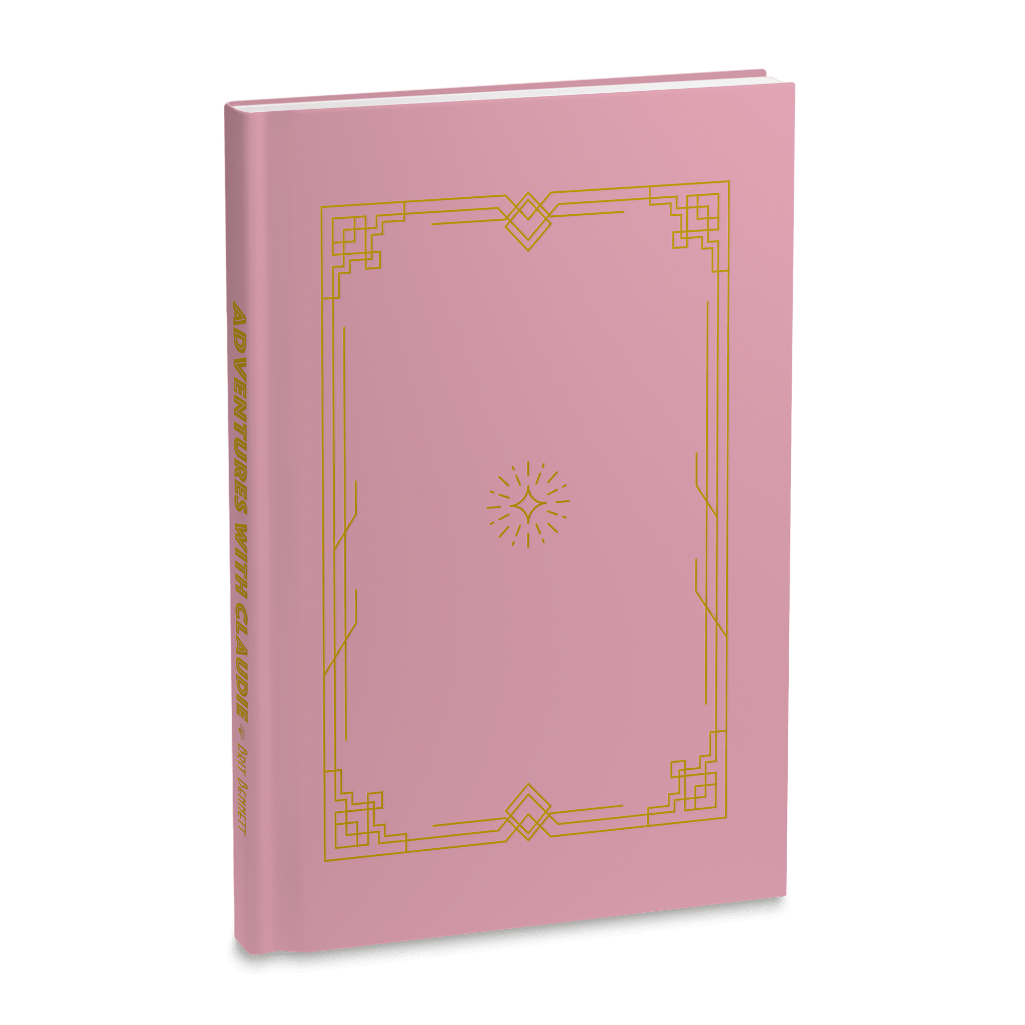 Adventures with Claudie Book (Historical Characters) F6