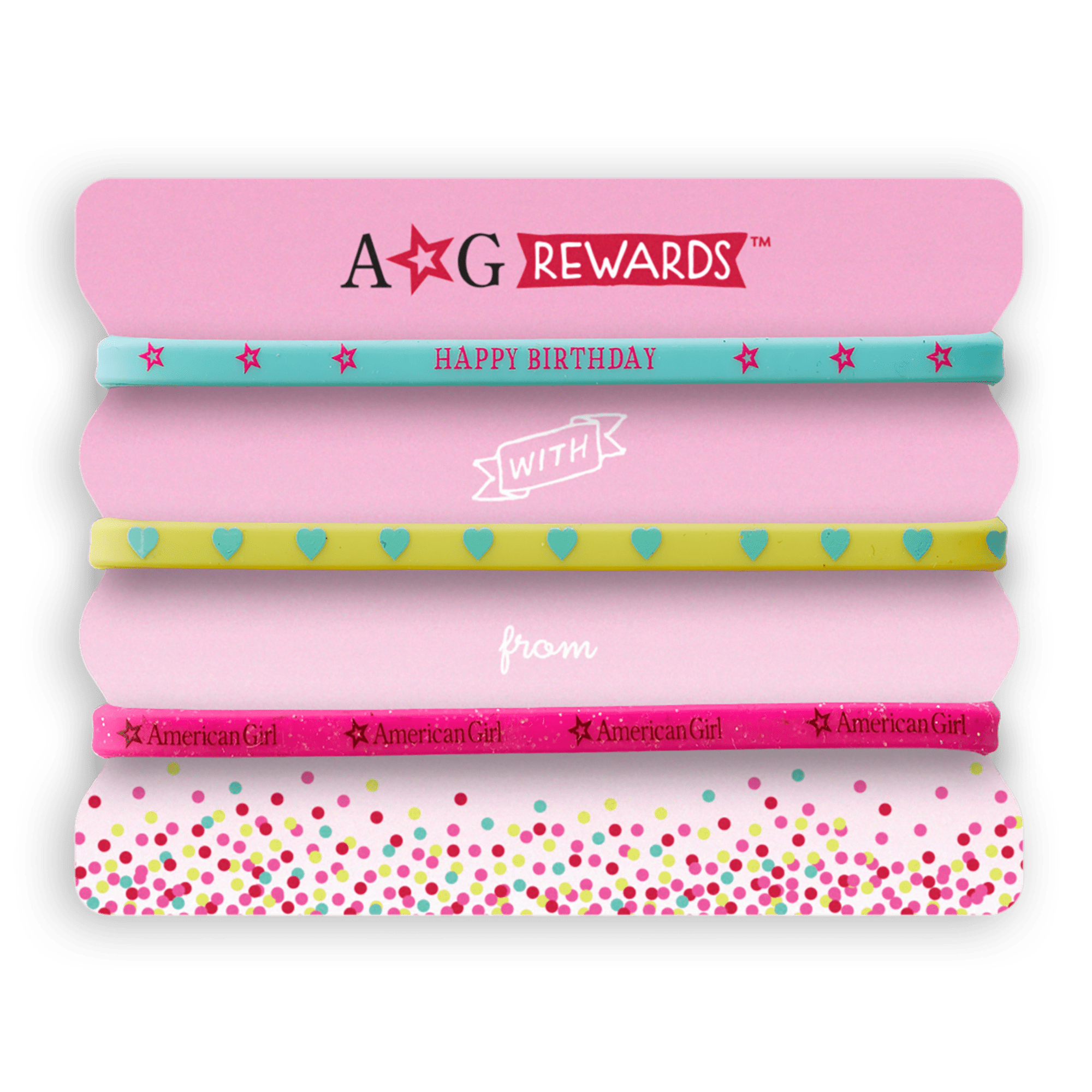 Berry-Tier AG Rewards Bracelet F4