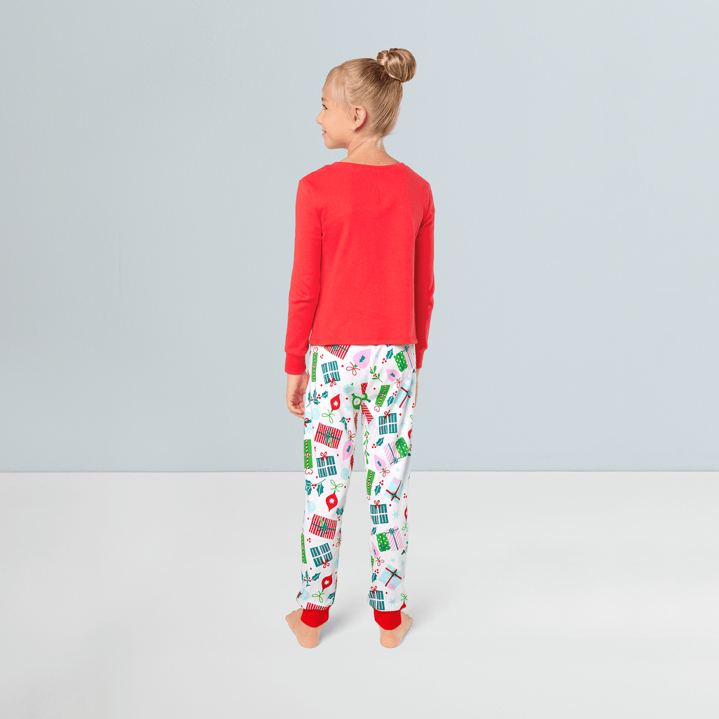 Holiday Wish List PJs for Girls D7