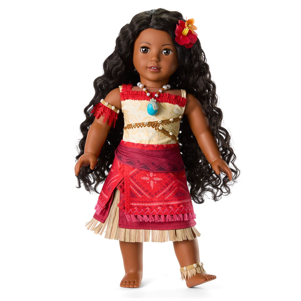 Disney Moana Doll by American Girl® B7