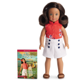 Nanea Mitchell™ Mini Doll & Book (Historical Characters) B3