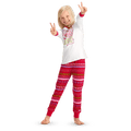 Holiday Cheer PJ Pants for Girls E9