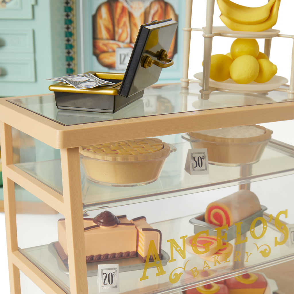 Angelo's Bakery™ for 18-inch Dolls (Historical Characters) D1