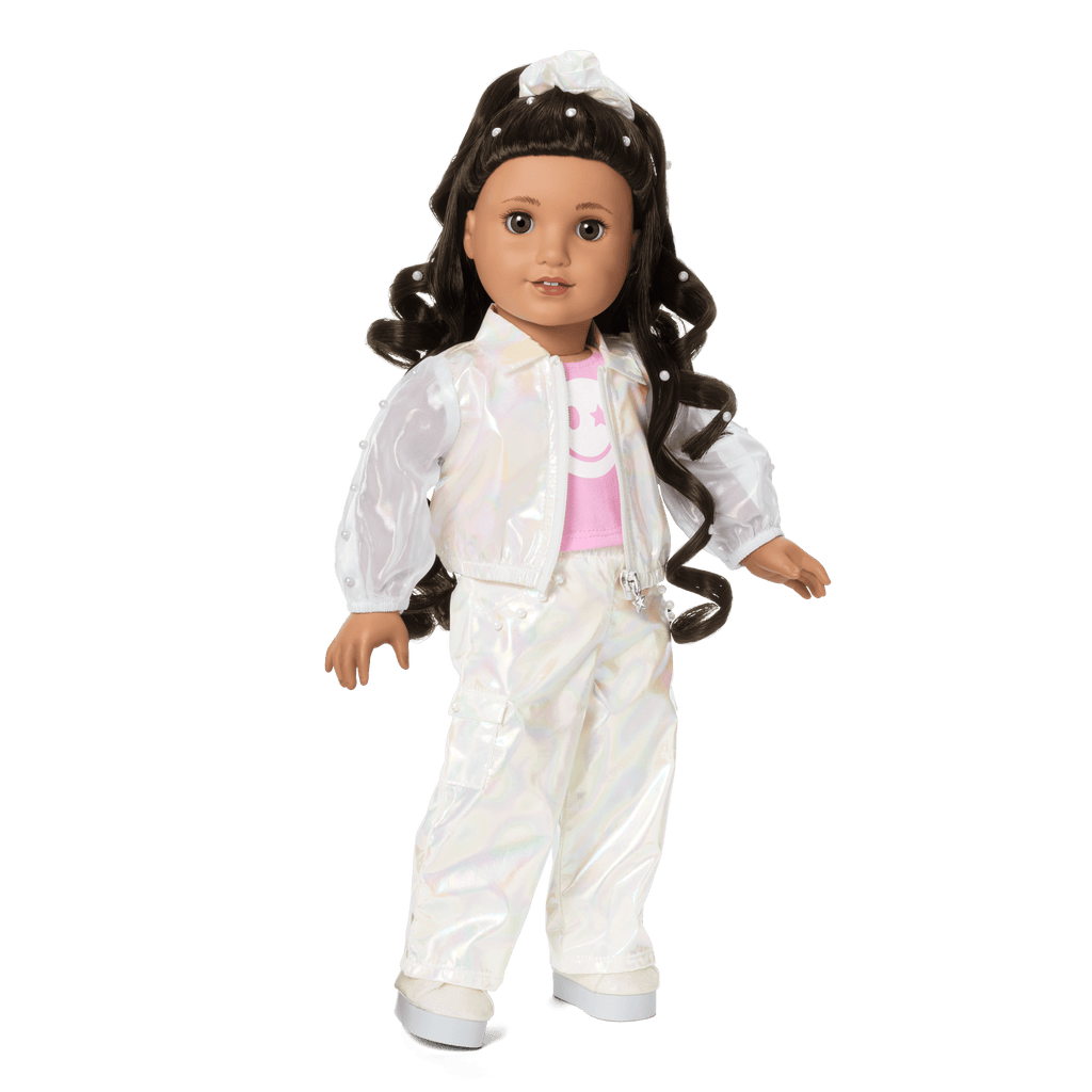 June Pearl Perfection Outfit for 18-inch Dolls A2