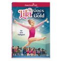 Lila Goes for Gold Book (Girl of the Year™ 2024) D7