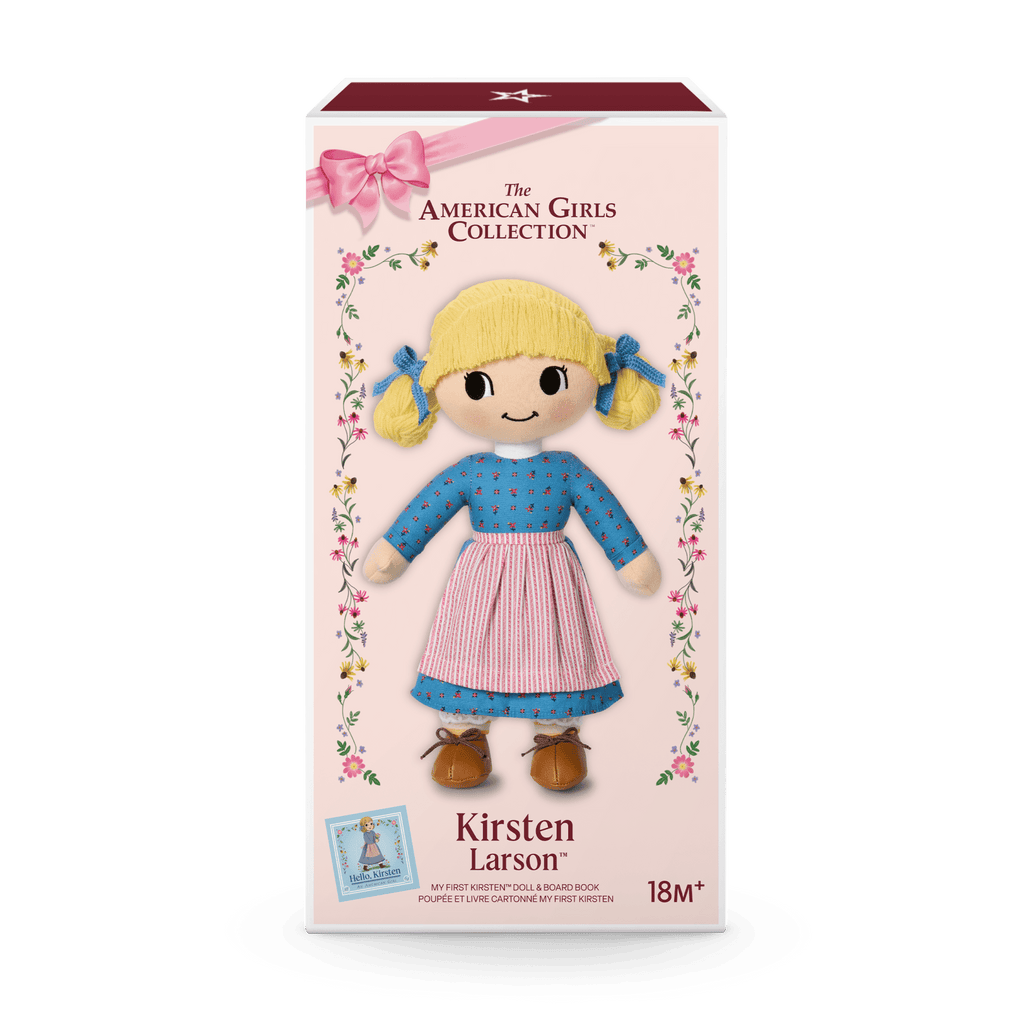 My First Kirsten™ Doll & Board Book (Historical Characters) A2