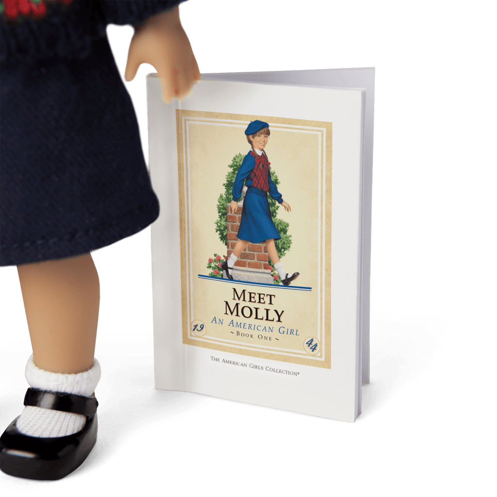 Courtney's™ Pleasant Company® Doll (Historical Characters) C7