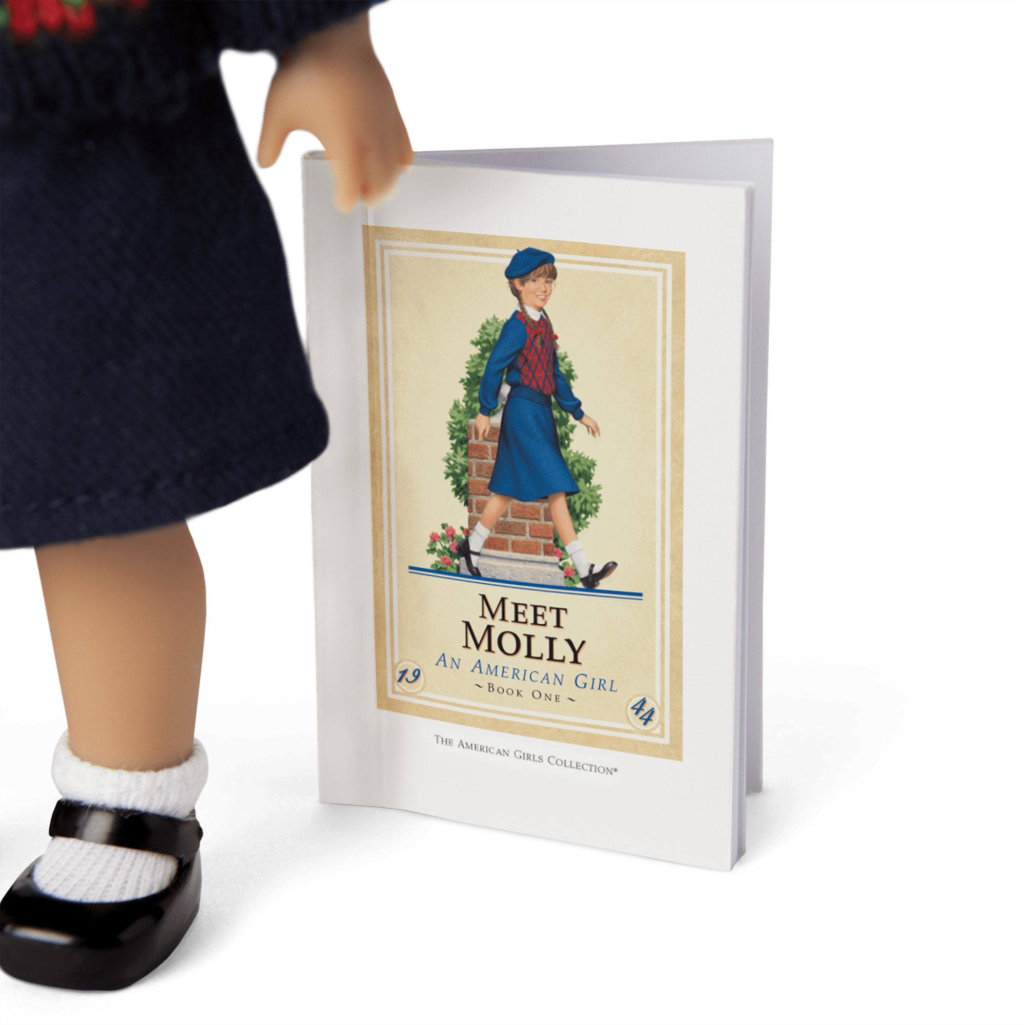 Courtney's™ Pleasant Company® Doll (Historical Characters) B7