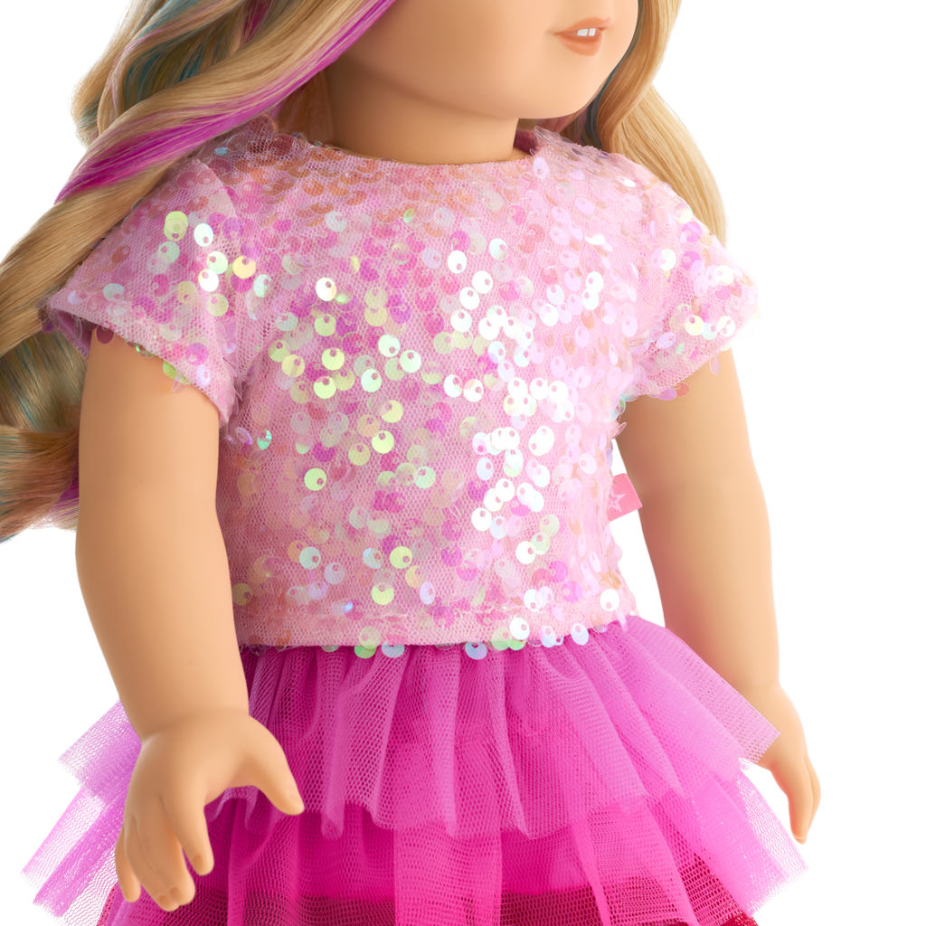 AG™ Star Stylist Closet for 18-inch Dolls B9
