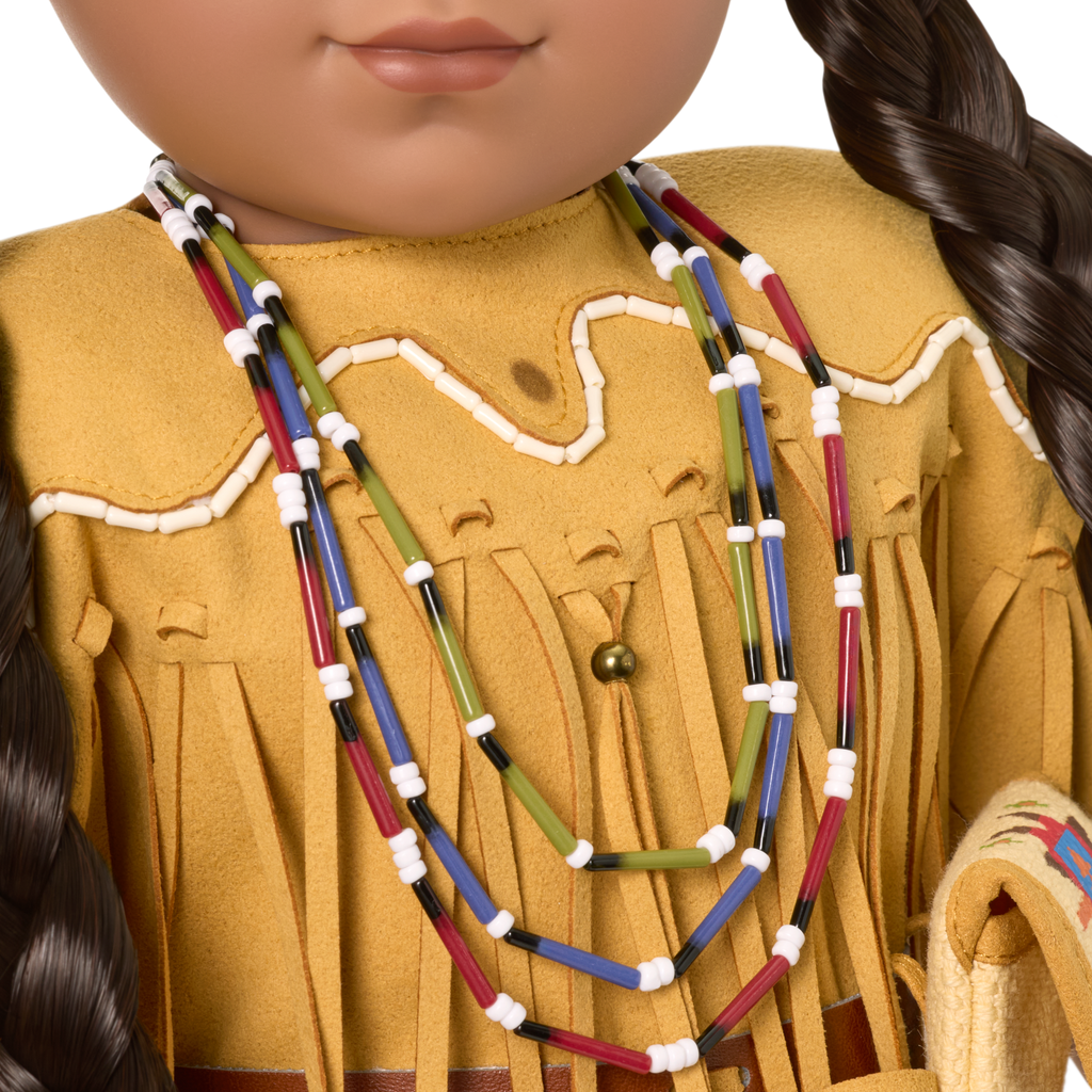 Kaya™ 18-inch Doll, Book & Accessories (Historical Characters) F5