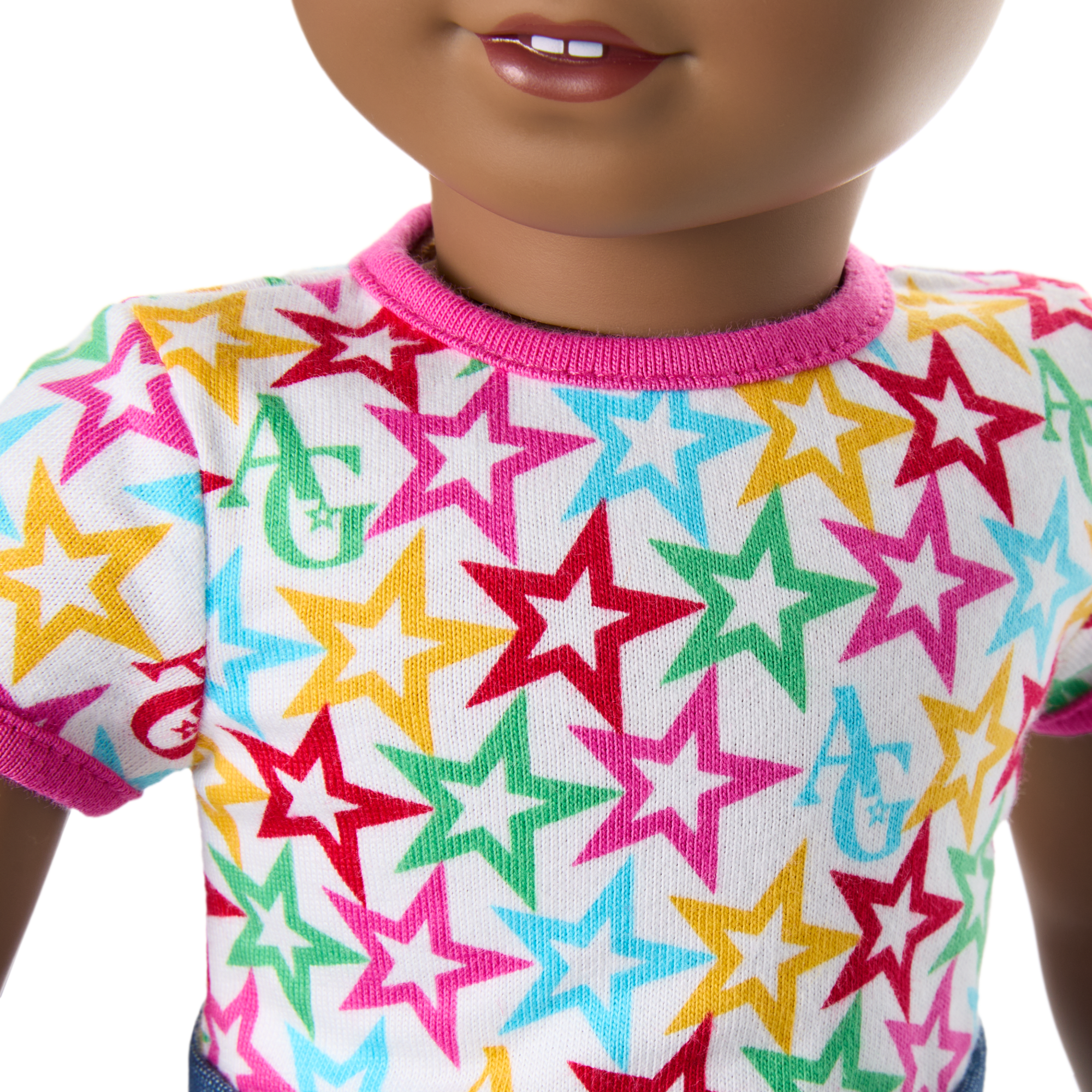 Truly Me™ 18-inch Doll #114 without hair F0