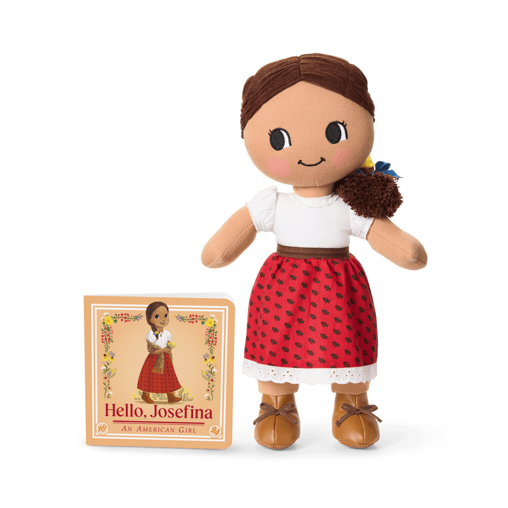 My First Josefina™ Doll & Board Book (Historical Characters) B9