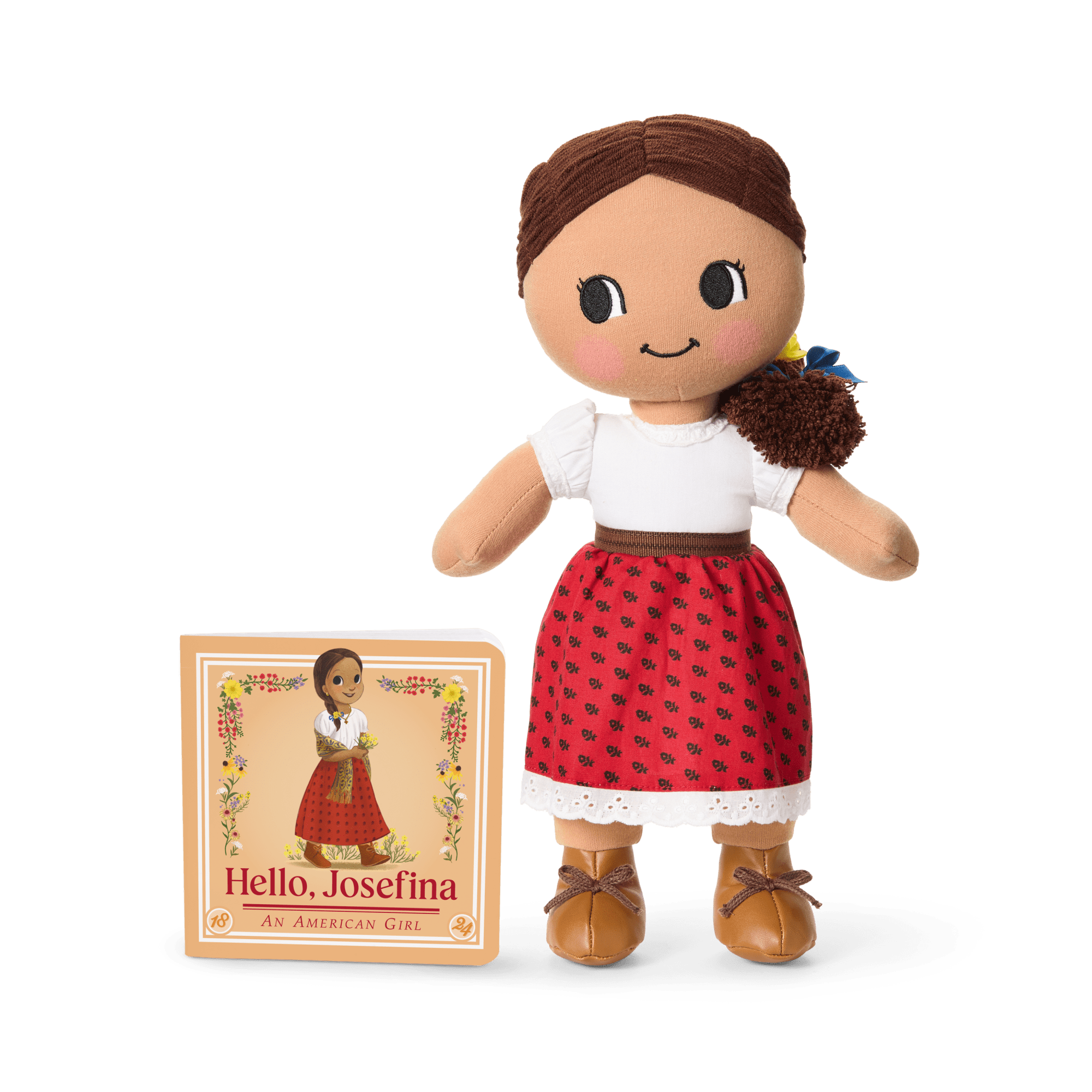 My First Josefina™ Doll & Board Book (Historical Characters) B9
