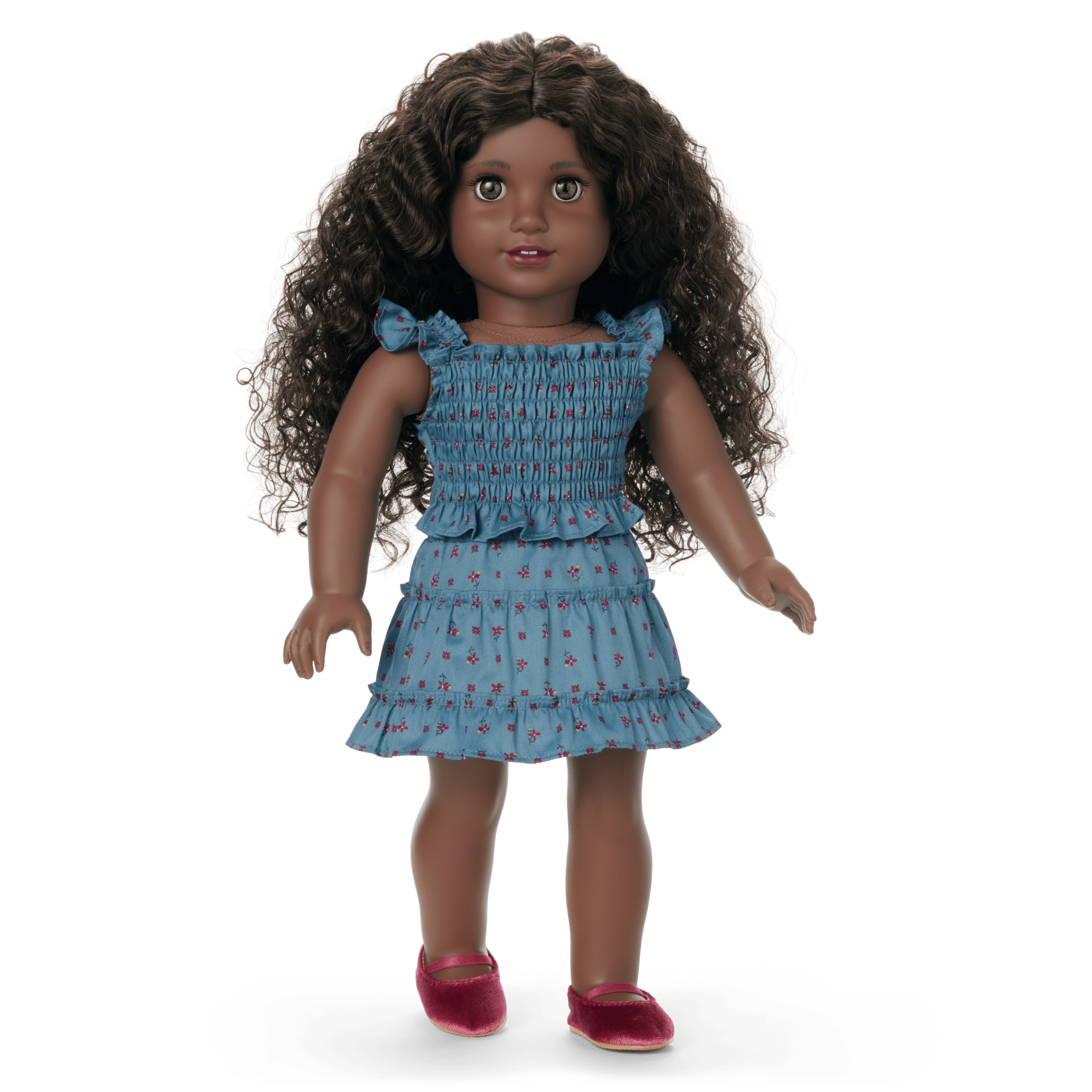 American Girl® x Hill House Home Paz Nap Set for 18-inch Dolls (Kirsten™ Print) F0