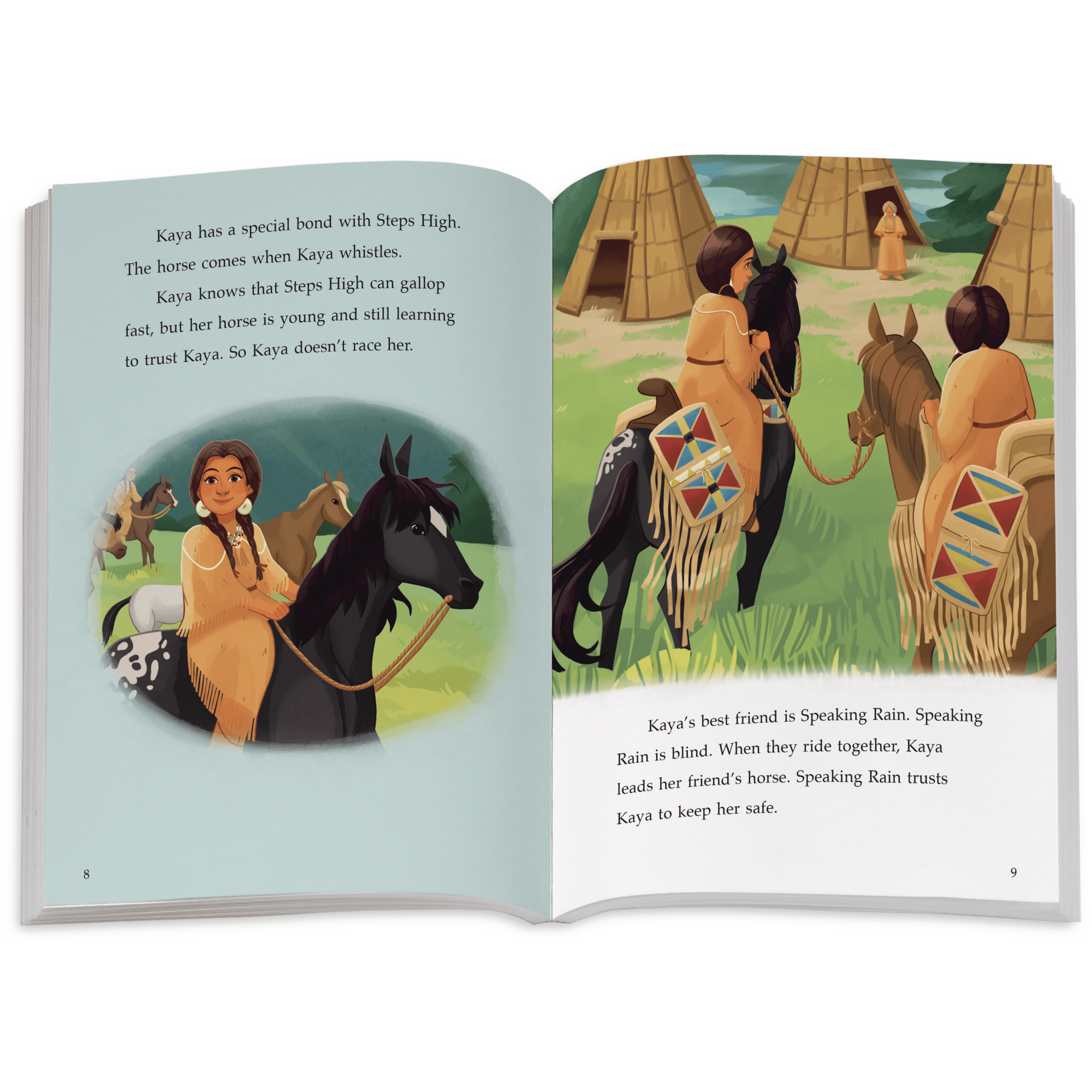 American Girl 5-Minute Stories Book A3