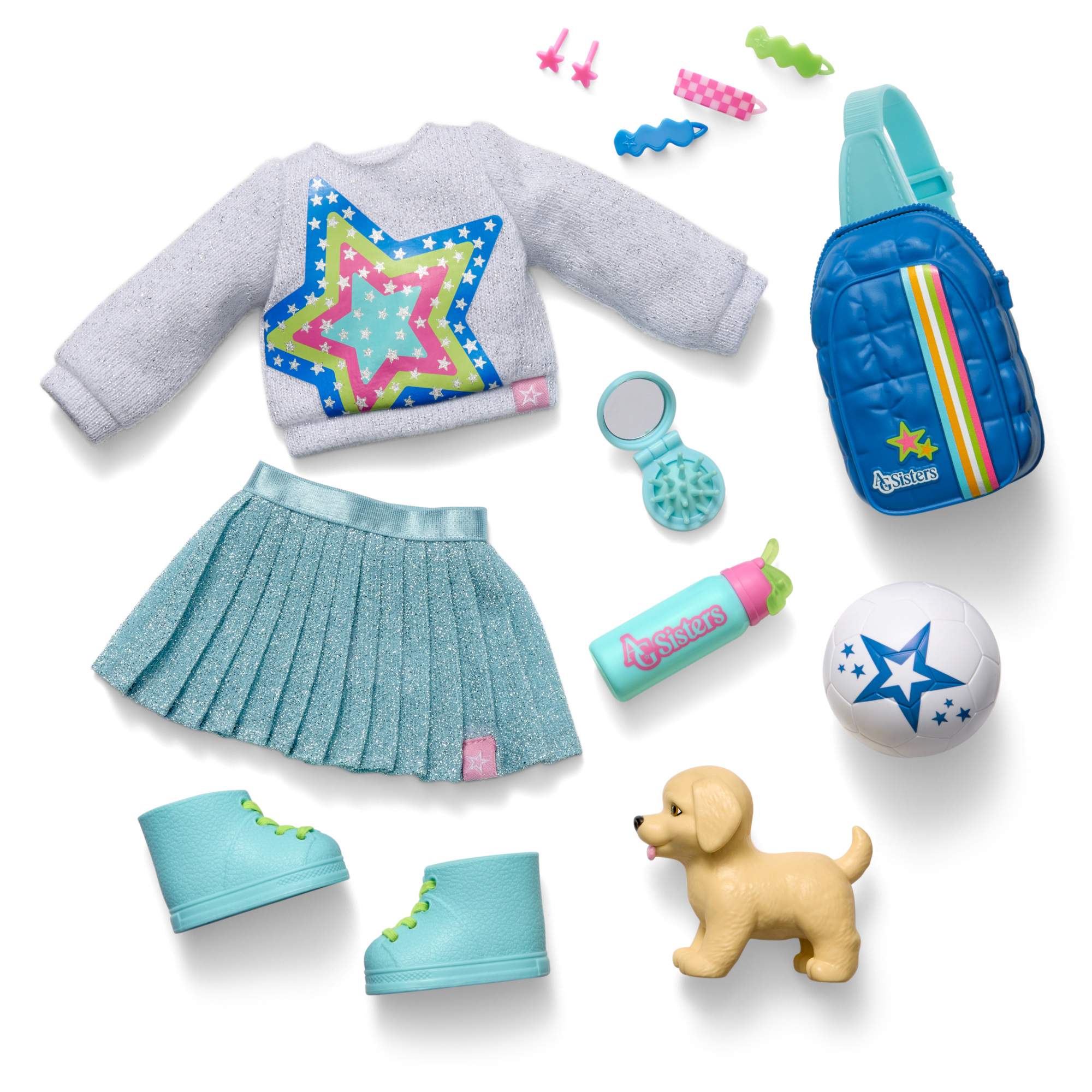 AG Sisters™ Jozette™ Doll C3