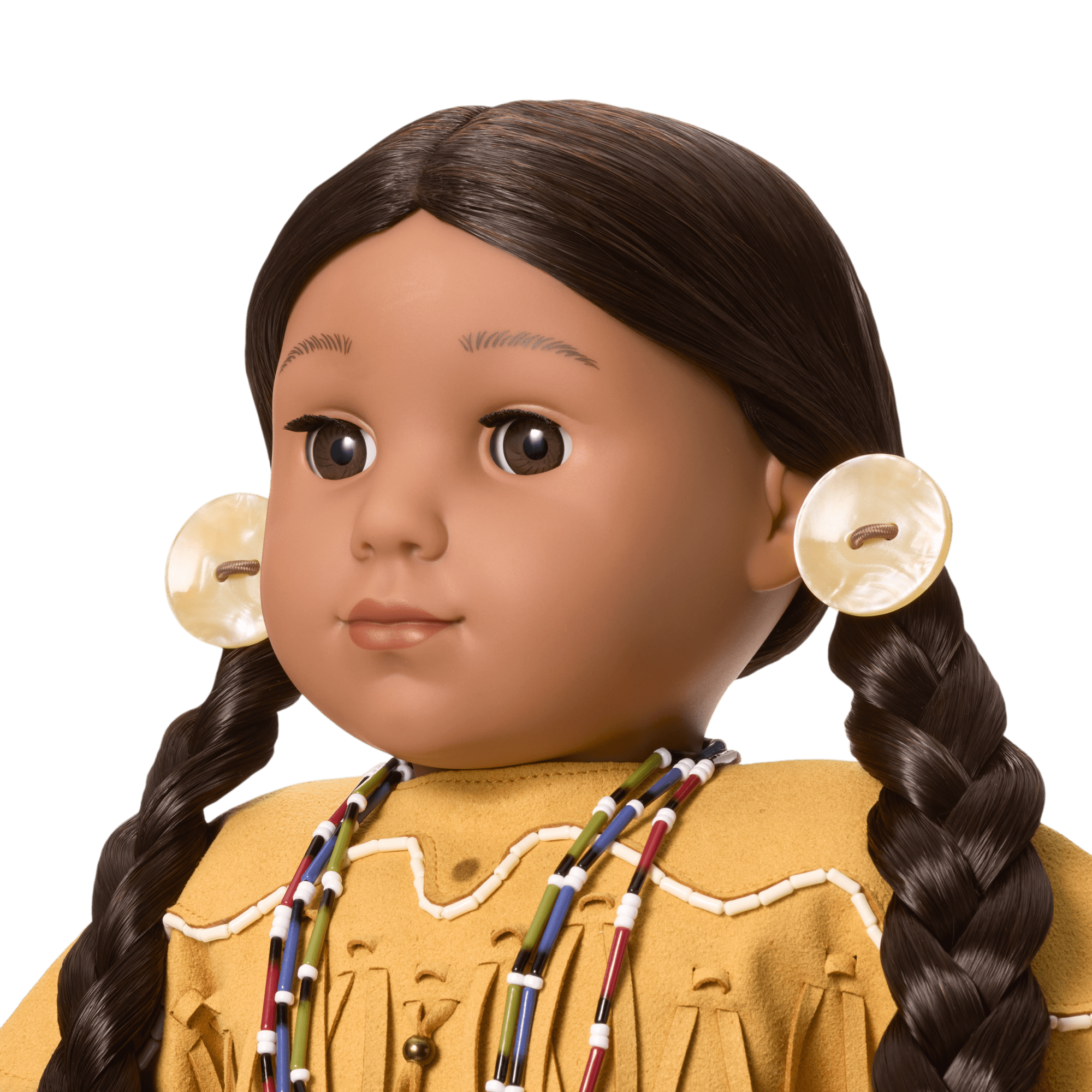 Kaya™ 18-inch Doll, Book & Accessories (Historical Characters) F5