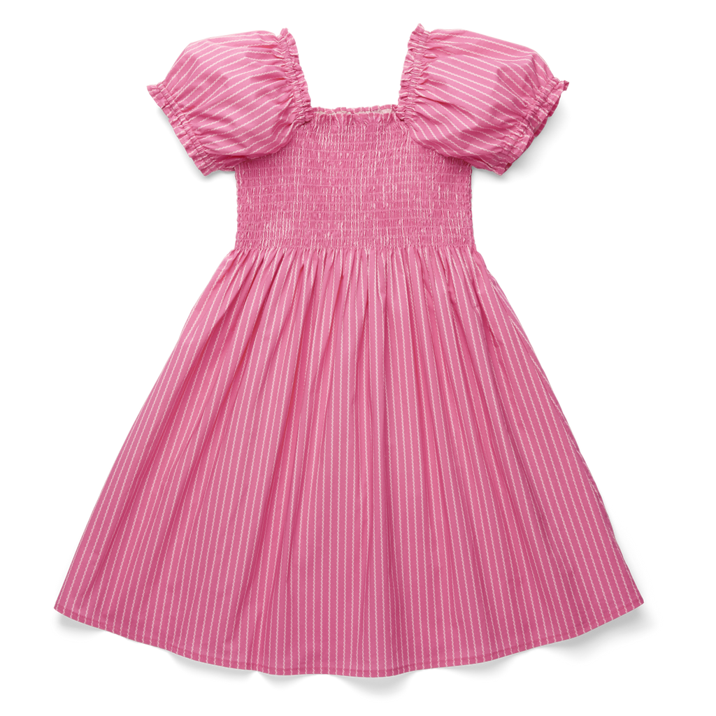 American Girl® x Hill House Home Tiny Athena Nap Dress for Girls (Addy™ Print) E6