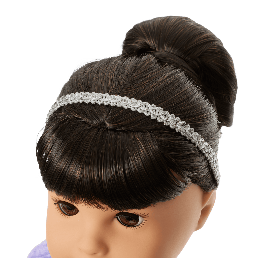 Spin in Style Figure-Skating Outfit for 18-inch Dolls F3