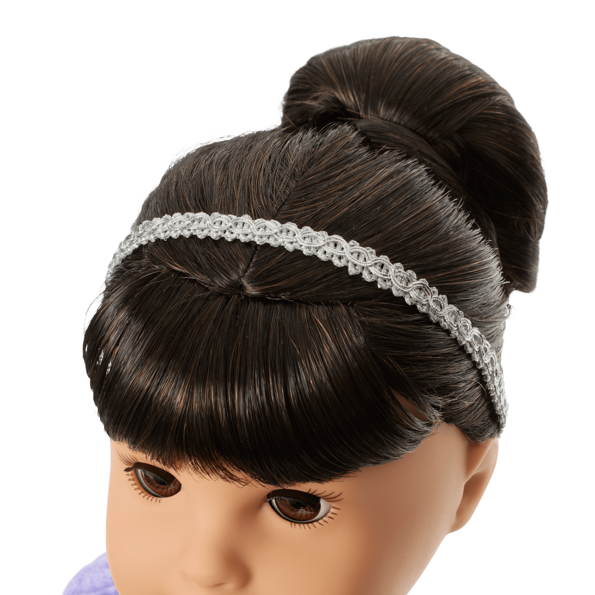 Spin in Style Figure-Skating Outfit for 18-inch Dolls F3