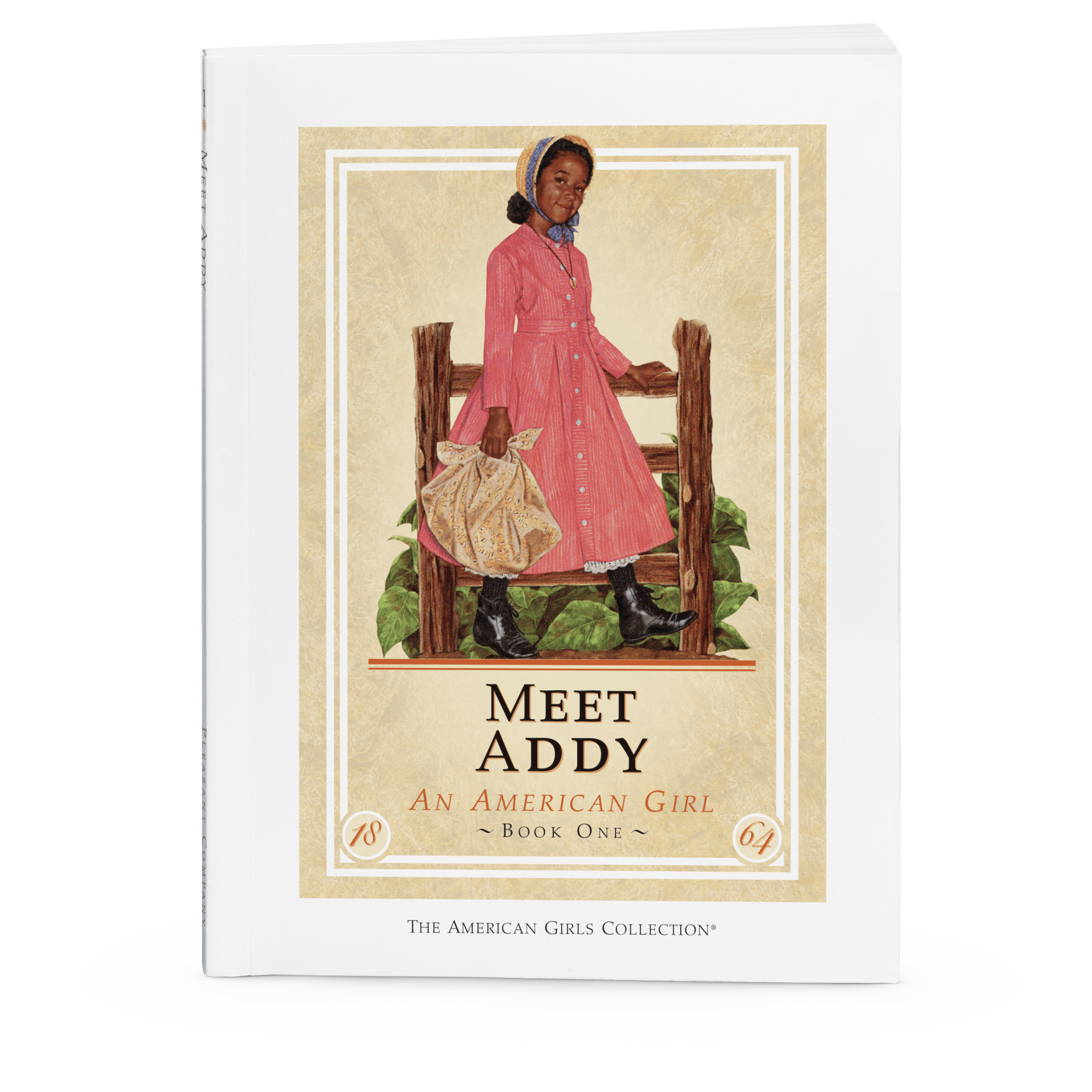 Addy Walker™ 18-inch Doll, Book & Accessories (Historical Characters) C1