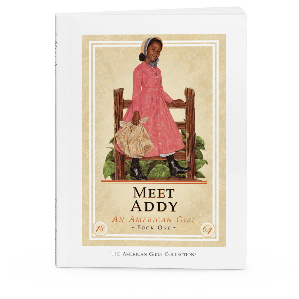 Addy Walker™ 18-inch Doll, Book & Accessories (Historical Characters) E8