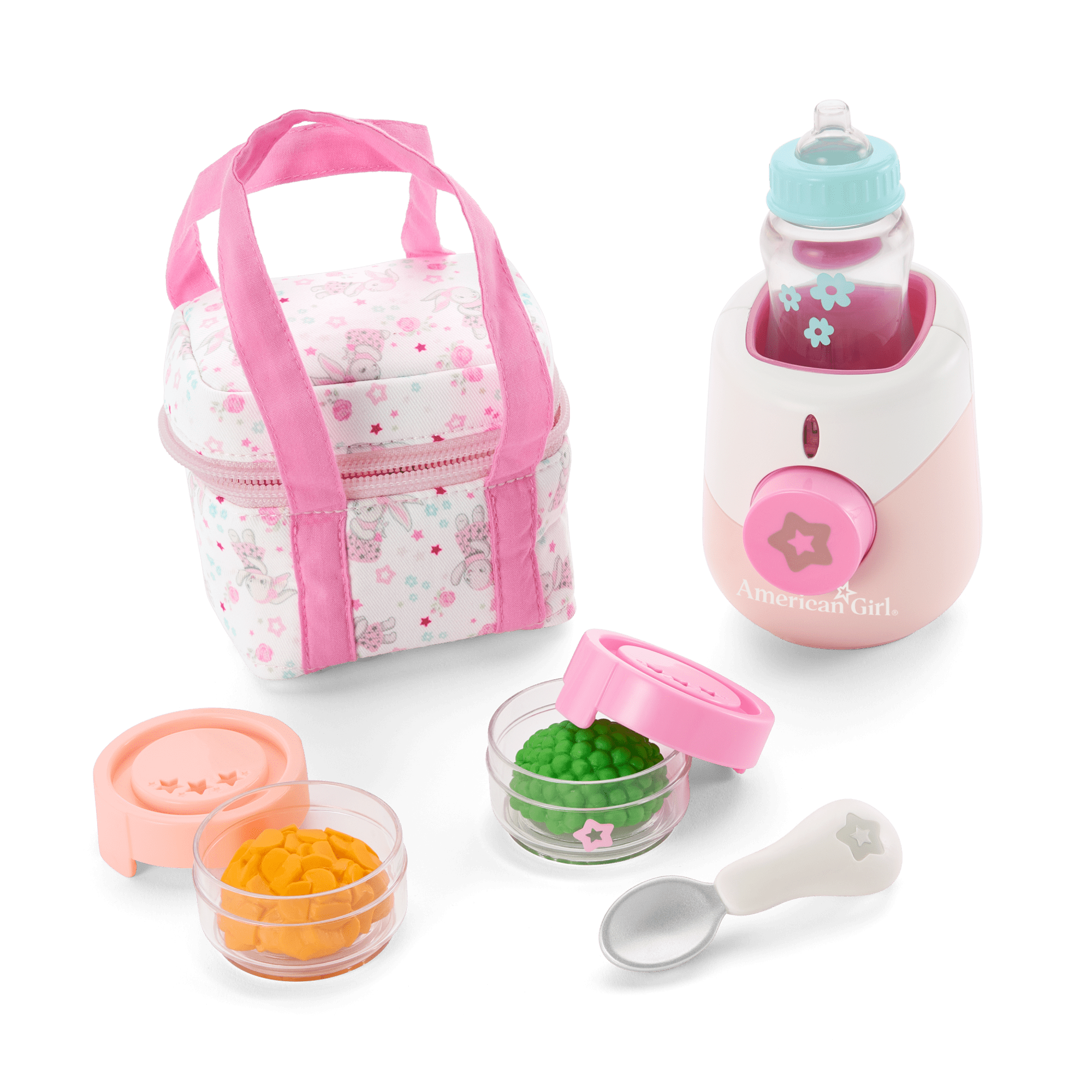 Bitty Baby’s™ Bottle-Warming Set E0