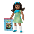 Melody™ 18-inch Doll & Journal (Historical Characters) C0