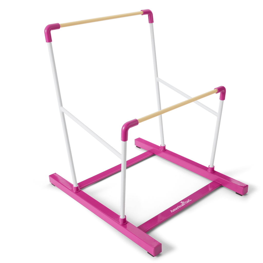 Dream Routine Gymnastics Set for 18-inch Dolls F9